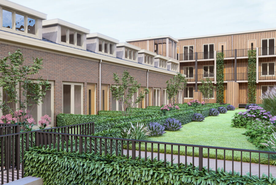 Veilinggebouw Kennemerland Beverwijk Teer Makelaardij