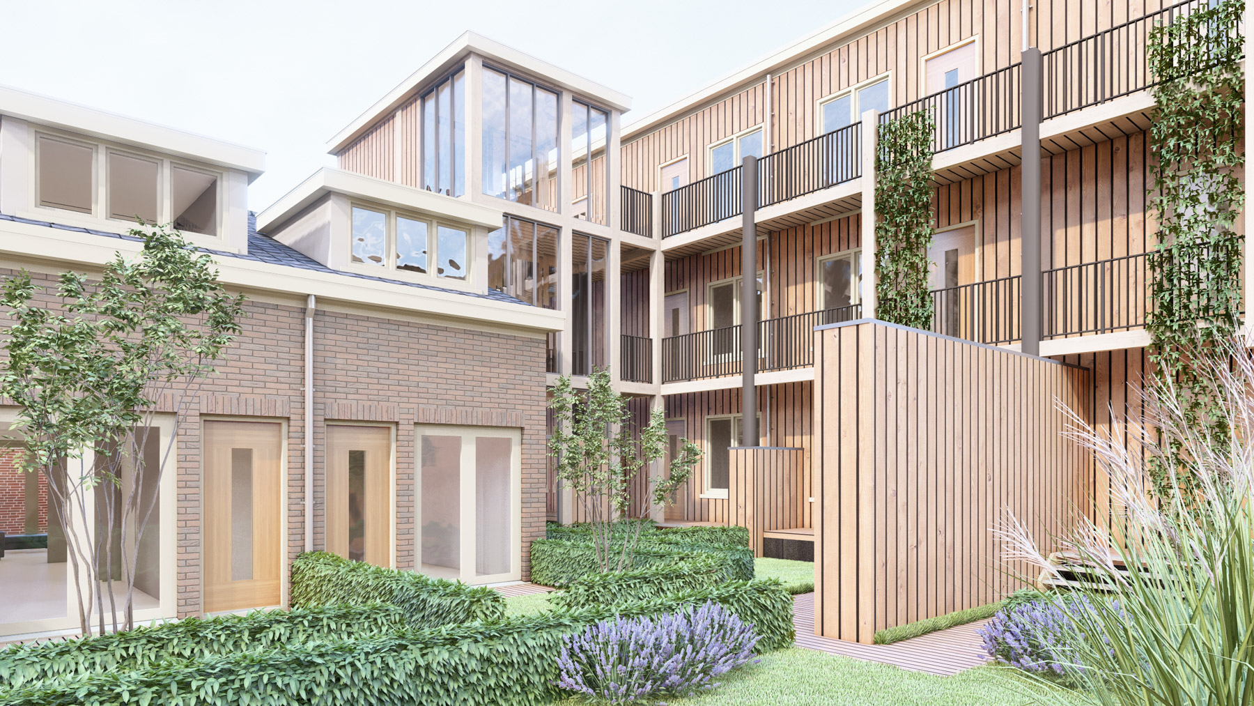 Veilinggebouw Kennemerland Beverwijk Teer Makelaardij