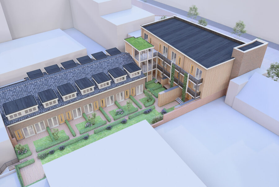 Veilinggebouw Kennemerland Beverwijk Teer Makelaardij