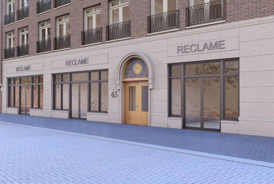 Veilinggebouw Kennemerland Beverwijk Teer Makelaardij